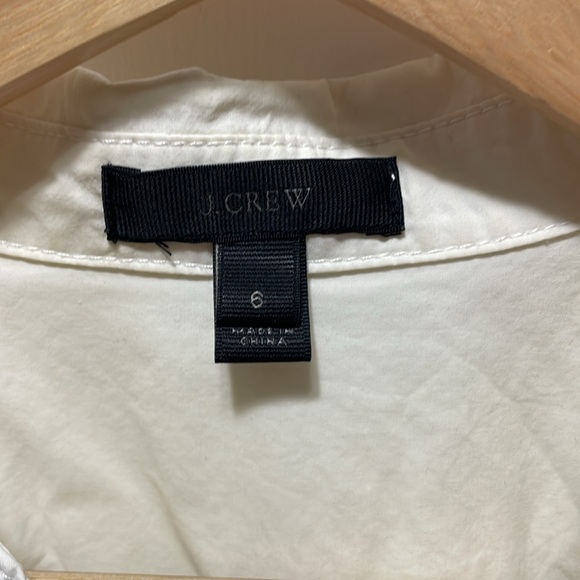J.Crew Shirt - Picture 4 of 10